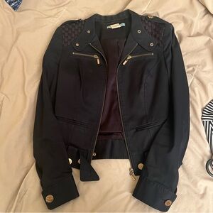 Marciano cropped jacket